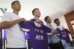 Sponsor baru Persik Kediri