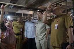 Pemkot Malang lakukan inventarisasi jelang rencana rehabilitasi Pasar Besar