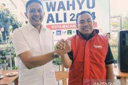 Wahyu Hidayat tak gentar hadapi eks Wali Kota Malang di Pilkada 2024