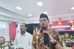 KPU Banten sebut dua pasang calon peserta Pilkada 2024 daftar besok
