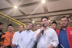 Andra-Dimyati sebut alih dukungan Golkar dinamika dan drama Pilkada