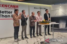 Kencana optimistis permintaan baja ringan tumbuh