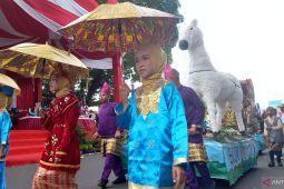 Pawai karnaval budaya Babel hingga pendaftaran calon Pilkada 2024