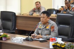 Polda Maluku siapkan transportasi laut kawal pilkada di daerah 3T