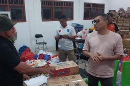 Posko  bencana siapkan lokasi pengungsian korban banjir Kota Ternate
