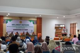 Penyuluh pertanian penting bangun kedaulatan pangan