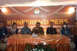 Hari pertama pendaftaran Pilkada Samosir kosong, KPU ingatkan ini