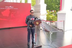 Jokowi: Prokes dan pengamanan ditingkatkan selama IAF Ke-2