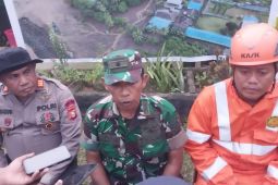 Posko Tanggap Darurat sebut pengungsi banjir Ternate tampung 187 orang