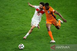 Denzel Dumfries  hindarkan Belanda dari kekalahan atas Hungaria