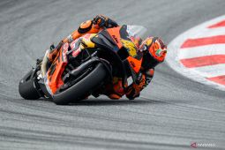 MotoGP: KTM tatap musim 2025 dengan optimisme setelah dinamika di 2024