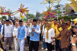 KPU Kepri: Berkas pendaftaran Ansar-Nyanyang lengkap