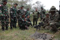 Latgabma SGS Korps Marinir Indonesia dan AS