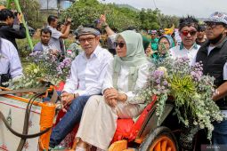 Pendaftaran bakal calon Wali Kota Batu