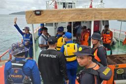 12 penumpang kapal tenggelam di Tapteng telah di evakuasi SAR gabungan, begini kondisinya