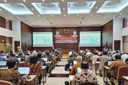 Calon pimpinan dan dewas KPK hari ini jalani asesmen