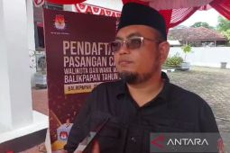 Calon-calon peserta Pilkada Balikpapan akan daftar hari terakhir ke KPU