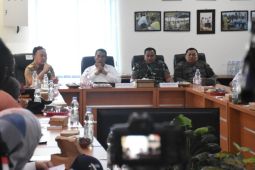 Penguatan ketahanan pangan nasional antisipasi krisis