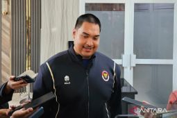 Menpora: Pusat pelatihan sepak bola di IKN mulai digunakan September