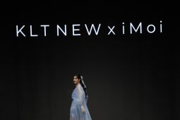 KLT NEW ungkap peranan dalam Surabaya Fashion Parade 2024