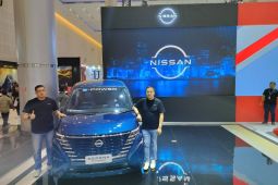 Serena e-Power berikan solusi kendaraan ramah lingkungan