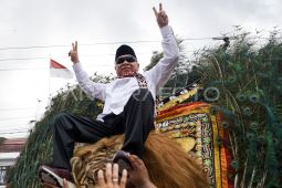 Pendaftaran bakal calon Gubernur-Wakil Gubernur Kalimantan Timur