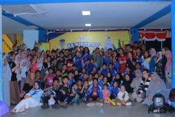 Pengprov Inkai juara ketiga Kejurprov karate Kalsel 2024