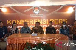 Besok, Bupati Vandiko Gultom dipastikan daftar Pilkada Samosir 2024 ke KPU