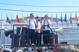 Petahana sebut Karawang butuh pemimpin yang mampu percepat pembangunan