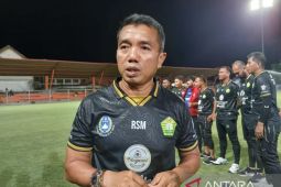 Pelatih sepakbola PON Aceh: Target kita medali emas