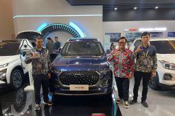 Chery hadirkan OMODA series dan TIGGO series di GIIAS Surabaya 2024