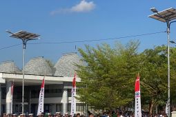 Mahasiswa UI terharu ikut upacara kemerdekaan di perbatasan NTT