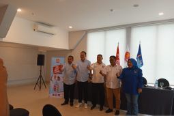 Tiga parpol usung Isyak Meirobie-Masdar Nawawi di Pilkada Belitung 2024