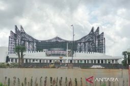 Arsitek menilai istana di IKN jadi panutan multi disiplin ilmu