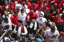 Pramono Anung merasa terpanggil untuk perbaiki dan bangun Jakarta