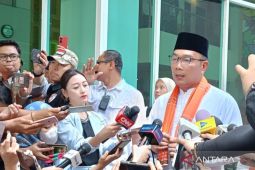 Ridwan Kamil-Suswono: nama kami "Rido" bukan "Rawon"