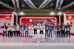 AHM gelar Technical Skill Contest 2024