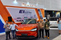 Seres 9 Concept dikenalkan di GIIAS Surabaya