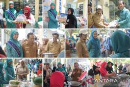 Cegah stunting, Bangka Tengah galakkan program gerakan masyarakat makan ikan