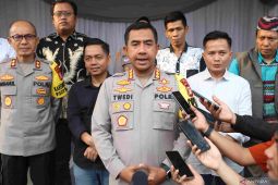 Amankan pendaftaran Pilkada 2024, Polres Bekasi kerahkan 150 personel