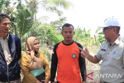 Tim kaji DAS Bekasi lanjutkan mitigasi area sawah terdampak kekeringan