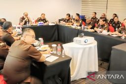 Kejati Maluku sosialisasi aturan tentang Keadilan Restoratif