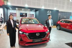 Mazda hadirkan performa hingga desain dan harmoni dalam berkendara