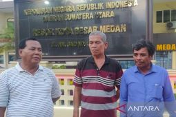 Oknum pengacara di Medan dilaporkan ke polisi, ini kasusnya