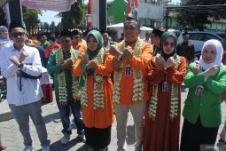 Pendaftaran bakal calon Bupati Situbondo