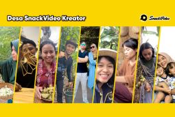 SnackVideo menghadirkan konten perdesaan lewat "Desa SnackVideo"
