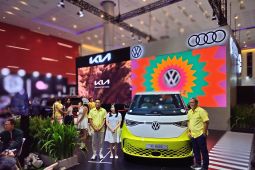 VW Indonesia kenalkan MPV berteknologi EV