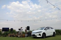 BYD M6 penuhi kebutuhan mobilitas keluarga modern Indonesia