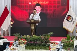 KPU: Pilkada 2024 Kabupaten Bogor diikuti dua bakal paslon