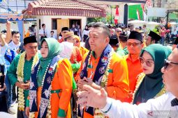 KPU Situbondo terima dua pasangan calon hingga hari terakhir
